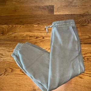 Zara army green Jogger Pants (small)